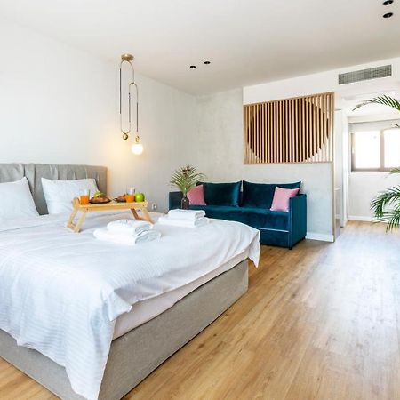 Septa Studios By Skg Apartments Thessaloniki Buitenkant foto