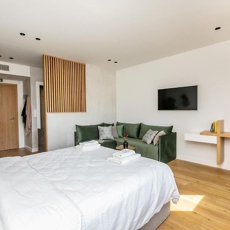 Septa Studios By Skg Apartments Thessaloniki Buitenkant foto