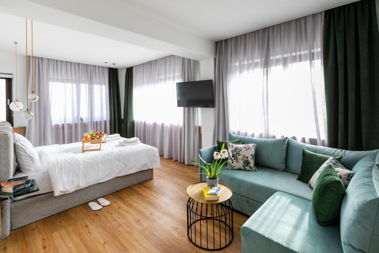 Septa Studios By Skg Apartments Thessaloniki Buitenkant foto
