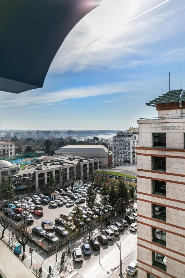 Septa Studios By Skg Apartments Thessaloniki Buitenkant foto