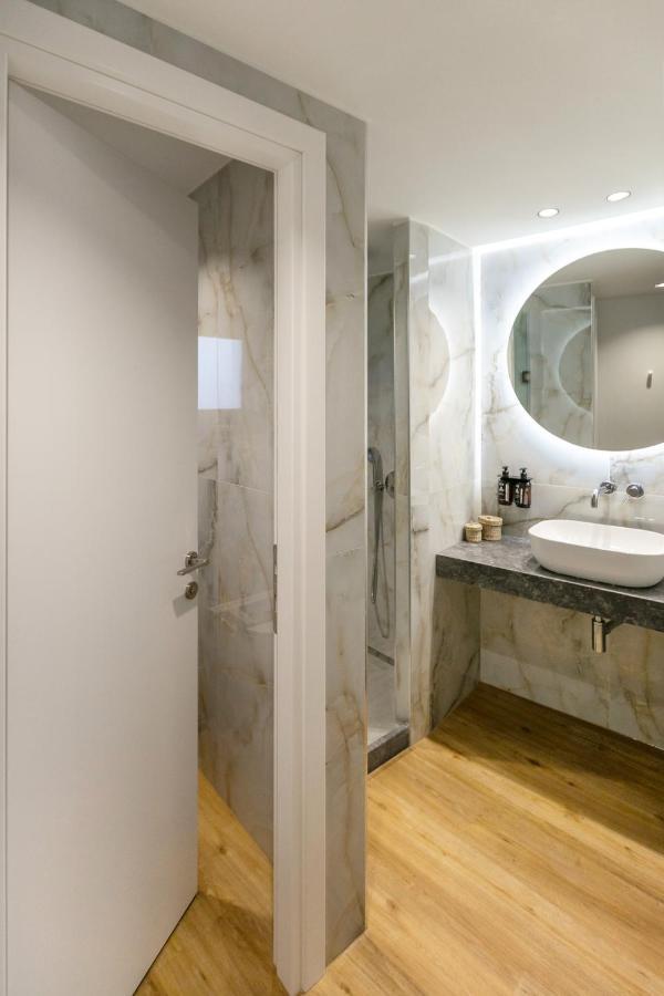 Septa Studios By Skg Apartments Thessaloniki Buitenkant foto
