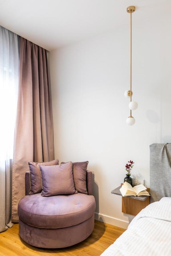 Septa Studios By Skg Apartments Thessaloniki Buitenkant foto