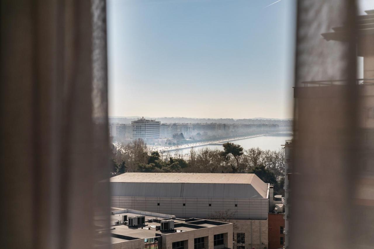 Septa Studios By Skg Apartments Thessaloniki Buitenkant foto