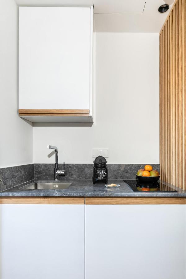 Septa Studios By Skg Apartments Thessaloniki Buitenkant foto
