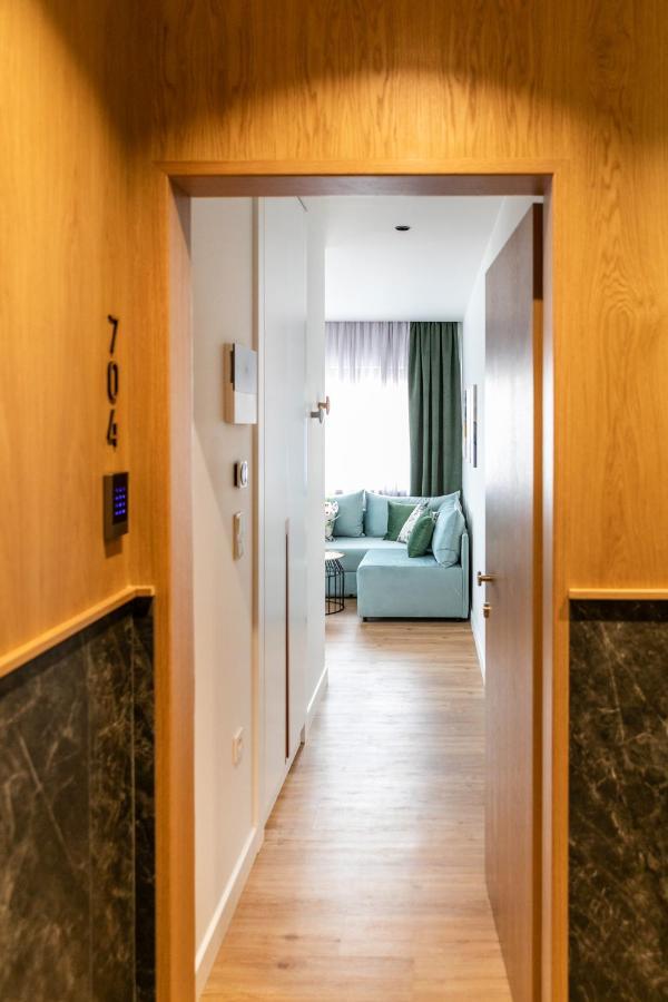Septa Studios By Skg Apartments Thessaloniki Buitenkant foto