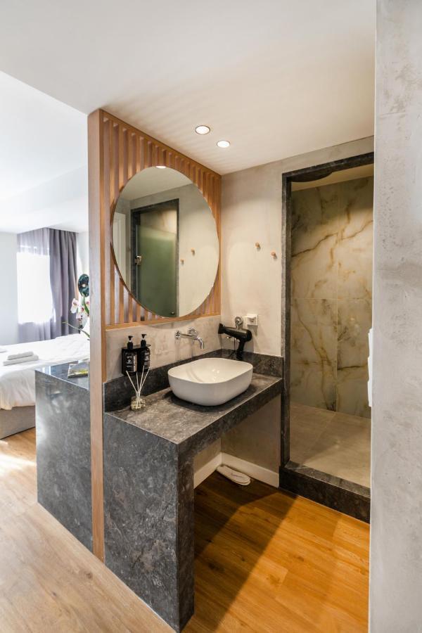Septa Studios By Skg Apartments Thessaloniki Buitenkant foto