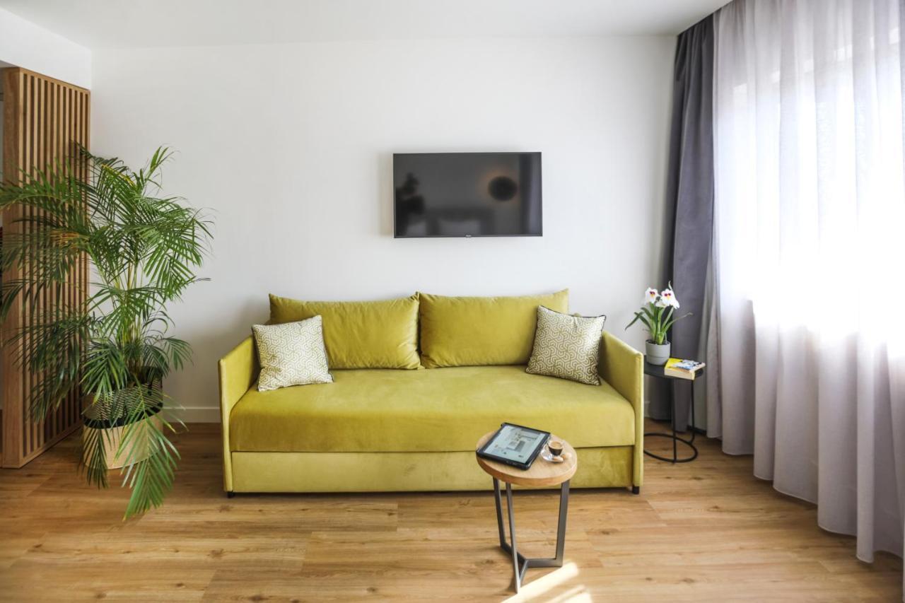 Septa Studios By Skg Apartments Thessaloniki Buitenkant foto
