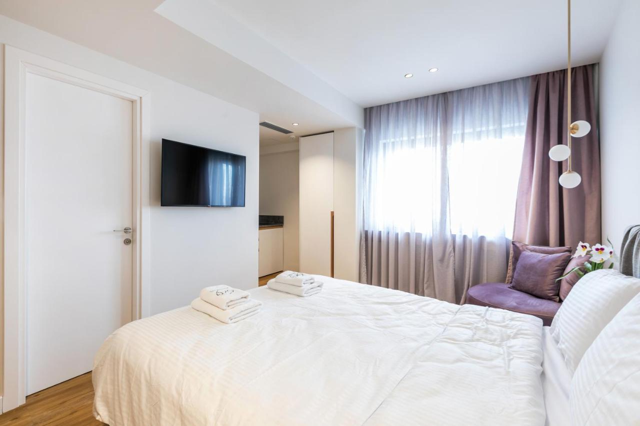 Septa Studios By Skg Apartments Thessaloniki Buitenkant foto