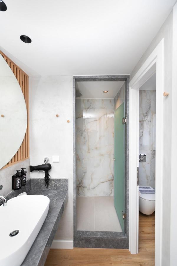 Septa Studios By Skg Apartments Thessaloniki Buitenkant foto