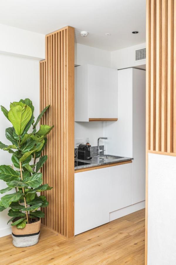 Septa Studios By Skg Apartments Thessaloniki Buitenkant foto