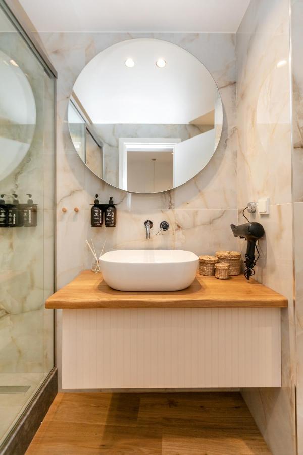 Septa Studios By Skg Apartments Thessaloniki Buitenkant foto