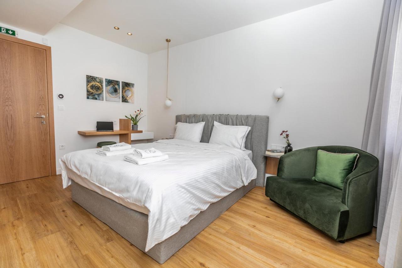 Septa Studios By Skg Apartments Thessaloniki Buitenkant foto