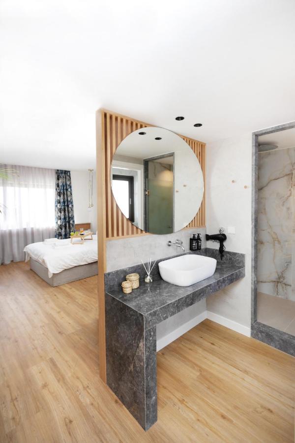 Septa Studios By Skg Apartments Thessaloniki Buitenkant foto