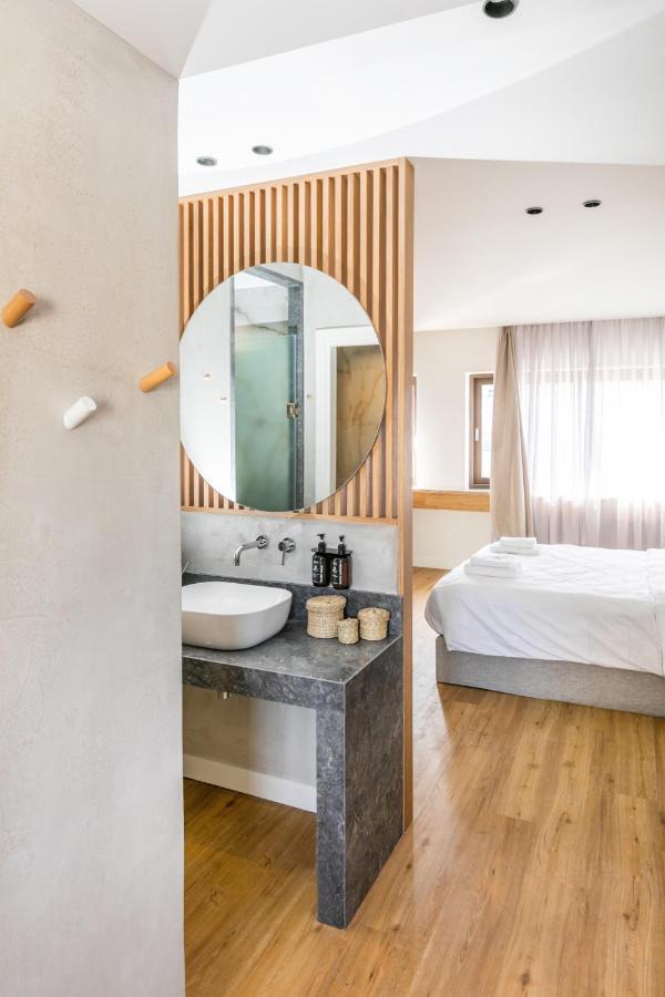 Septa Studios By Skg Apartments Thessaloniki Buitenkant foto