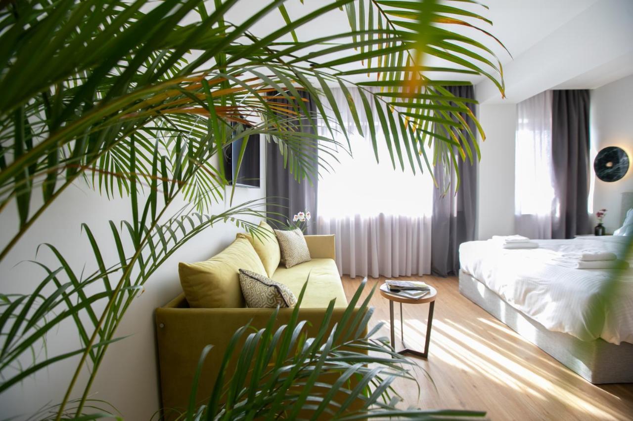 Septa Studios By Skg Apartments Thessaloniki Buitenkant foto