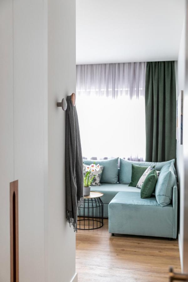 Septa Studios By Skg Apartments Thessaloniki Buitenkant foto
