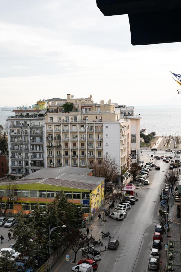 Septa Studios By Skg Apartments Thessaloniki Buitenkant foto