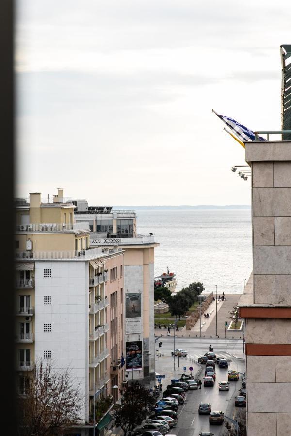 Septa Studios By Skg Apartments Thessaloniki Buitenkant foto